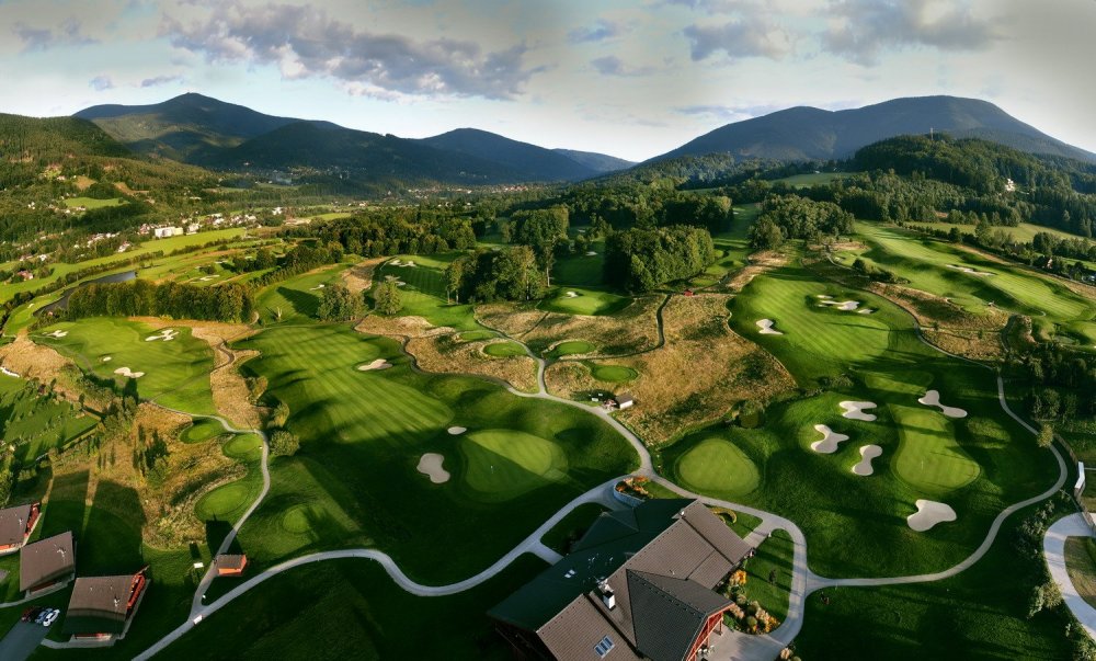 Annual membership GC Ostravice 2023 (no joining fee) | Tatry mountain ...