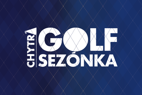 Golf Sezónka BRONZE 3x18 jamek nebo 6x9 jamek