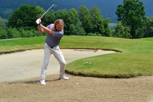 Lekce s golfovým trenérem Liborem Křesťanem pro 1 osobu
